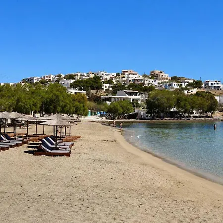 Syros Sun - Terrace Open Views Near Airport * Rozia