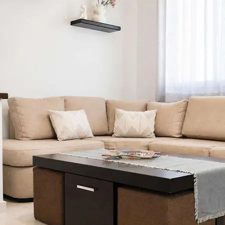 Syros Sun - Terrace Open Views Near Airport Rozia