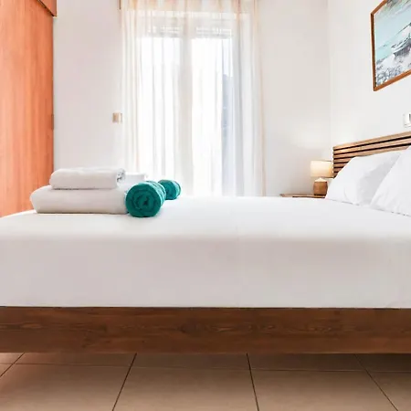 Syros Sun - Terrace Open Views Near Airport Rozia