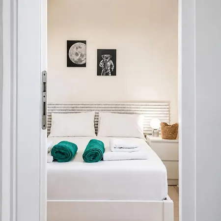 בית נופש Syros Sun - Terrace Open Views Near Airport *