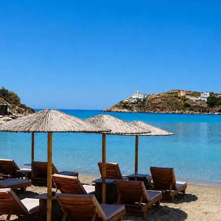 Syros Sun - Terrace Open Views Near Airport בית נופש Rozia